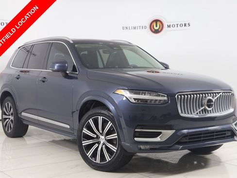 Used 2023 Volvo XC90 B6 Plus w/ Protection Package Premier AWD/4WD image 1