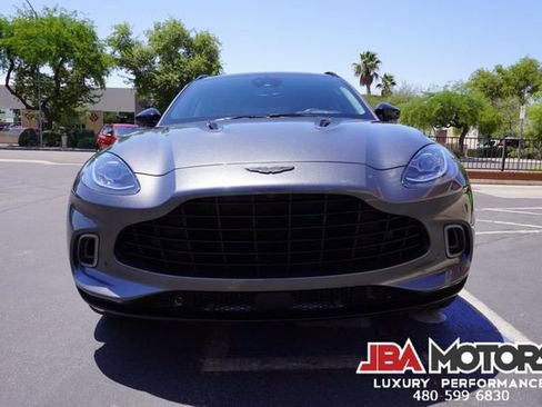 Used 2021 Aston Martin DBX AWD/4WD image 75