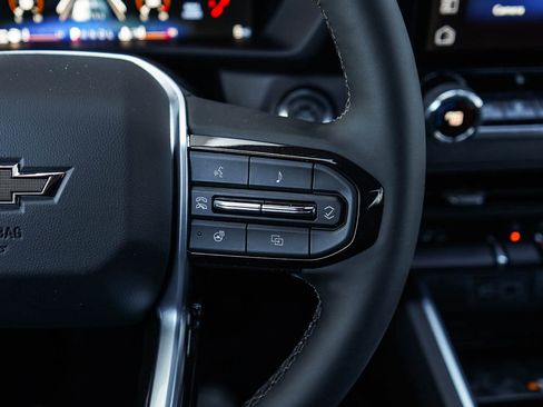 New 2026 Chevrolet Colorado Trail Boss AWD/4WD image 20