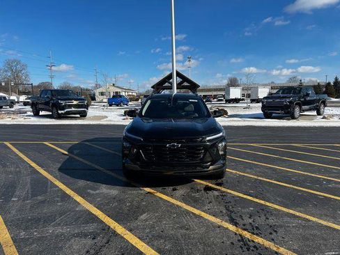 New 2026 Chevrolet Trax ACTIV w/ Driver Confidence Package image 8