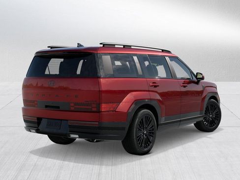 New 2026 Hyundai Santa Fe Calligraphy image 4
