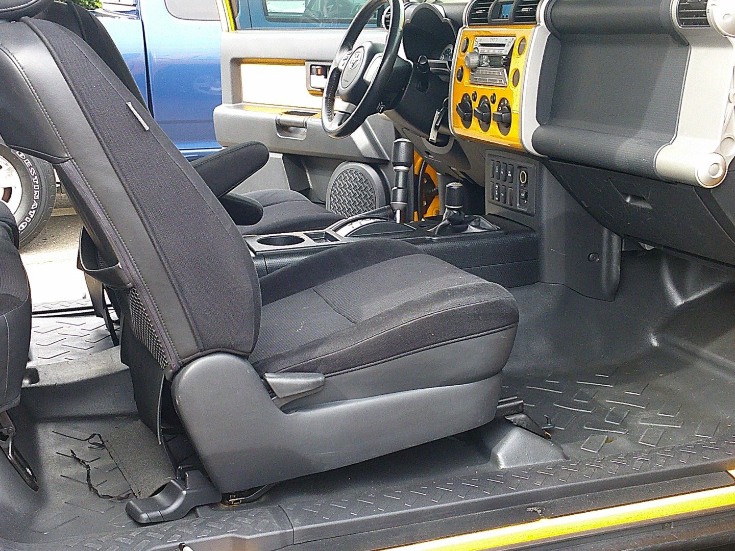 Used 2007 Toyota FJ Cruiser 4WD image 18