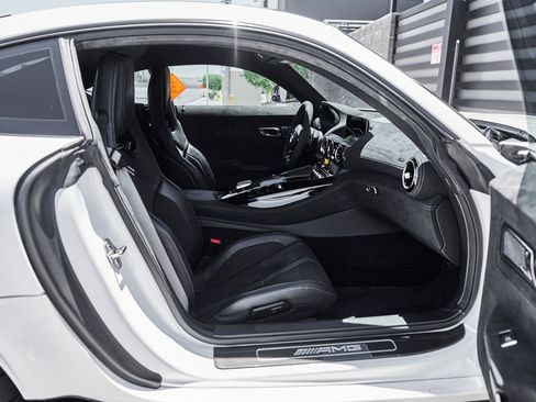 Used 2021 Mercedes-Benz AMG GT Black Series w/ Lane Tracking Package image 38