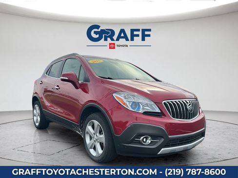 Used 2015 Buick Encore Convenience AWD/4WD image 3