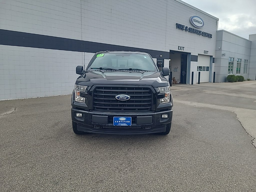 Used 2017 Ford F150 XLT w/ Equipment Group 302A Luxury AWD/4WD image 13
