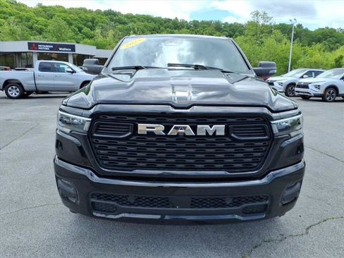 Used 2025 RAM 1500 Big Horn AWD/4WD image 14