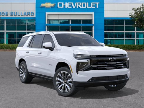 New 2026 Chevrolet Tahoe High Country RWD image 47