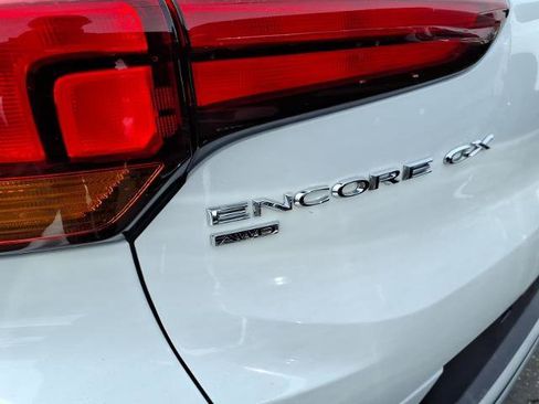 Certified 2023 Buick Encore GX Preferred w/ Cold Weather Comfort Package image 9