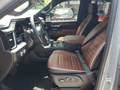 Certified 2024 GMC Sierra 1500 Denali Ultimate AWD/4WD image 15