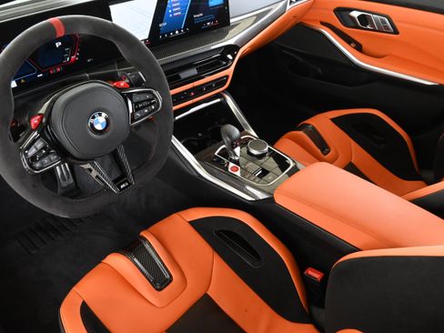 Used 2026 BMW M3 Competition w/ M Carbon Exterior Package AWD/4WD image 14