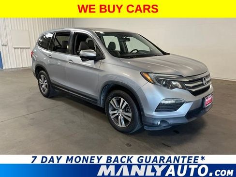 Used 2018 Honda Pilot EX-L image 1