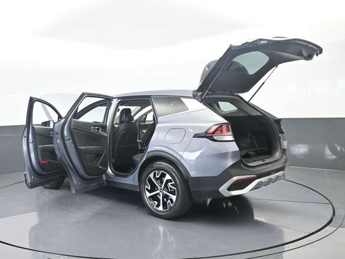 Used 2024 Kia Sportage EX image 75