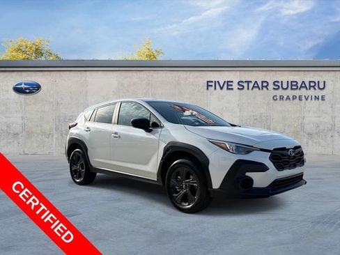 Certified 2026 Subaru Crosstrek 2.5i AWD/4WD image 1