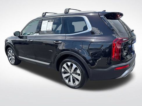 Used 2022 Kia Telluride S AWD/4WD image 3