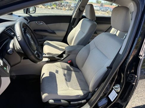Used 2014 Honda Civic LX image 8