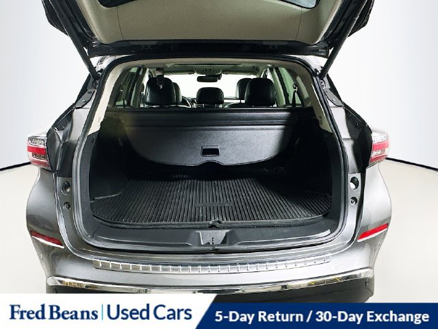Used 2023 Nissan Murano SL w/ SL Moonroof Package AWD/4WD image 34
