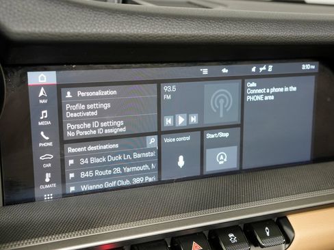 Certified 2020 Porsche 911 Carrera S RWD image 36