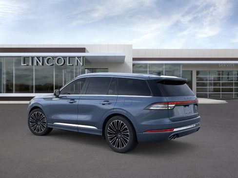 New 2025 Lincoln Aviator Black Label image 4
