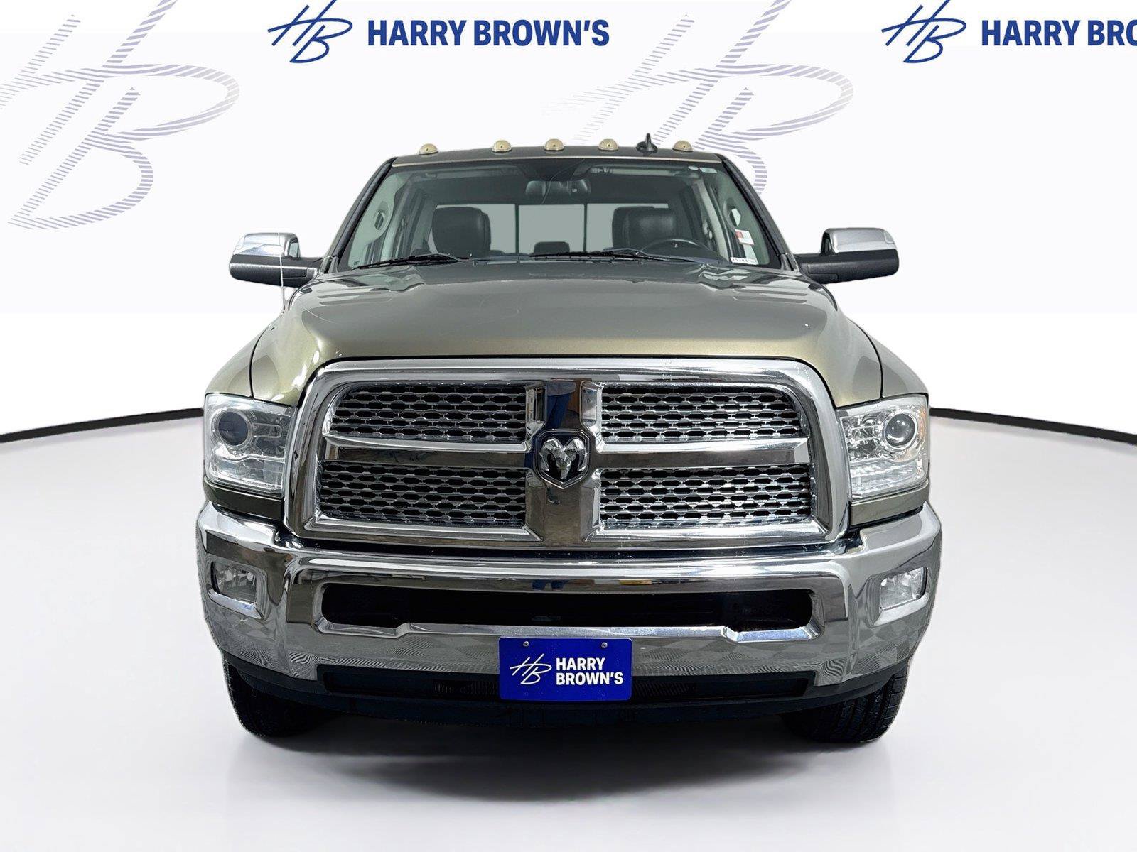 Used 2015 RAM 2500 Laramie w/ Convenience Group AWD/4WD image 26
