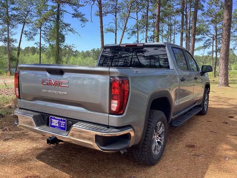 New 2026 GMC Sierra 1500 Pro w/ Pro Value Package AWD/4WD image 4