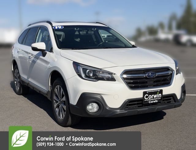 Used 2019 Subaru Outback 2.5i Touring AWD/4WD 360° Tour