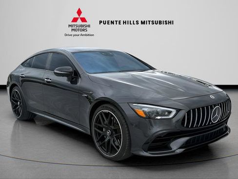 Used 2021 Mercedes-Benz AMG GT 43 image 3
