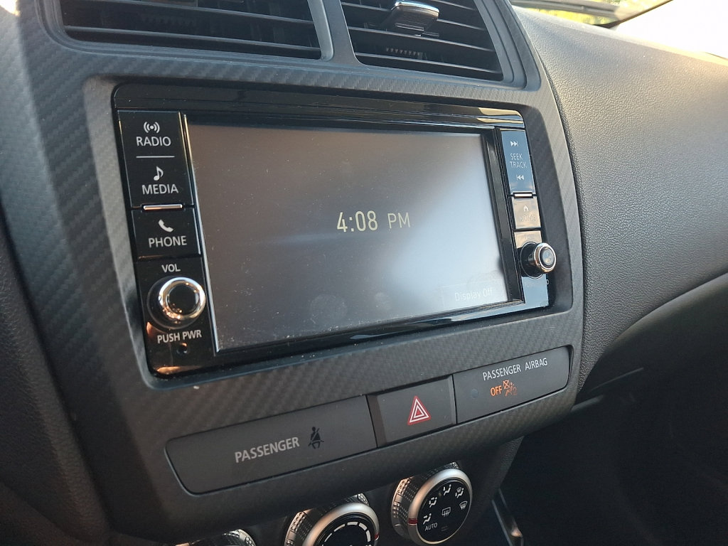 Used 2025 Mitsubishi Outlander Sport ES AWD/4WD image 28