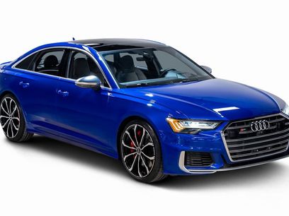 Used 2023 Audi S6 Prestige