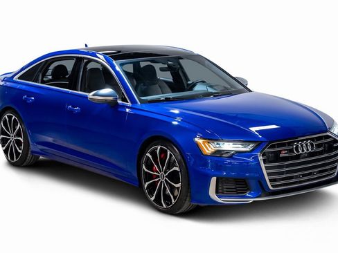 Used 2023 Audi S6 Prestige image 3