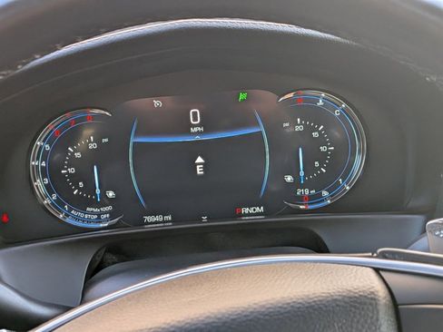 Used 2017 Cadillac CT6 Premium Luxury w/ Active Chassis Package image 11