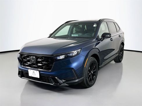 Certified 2024 Honda CR-V Sport-L image 4