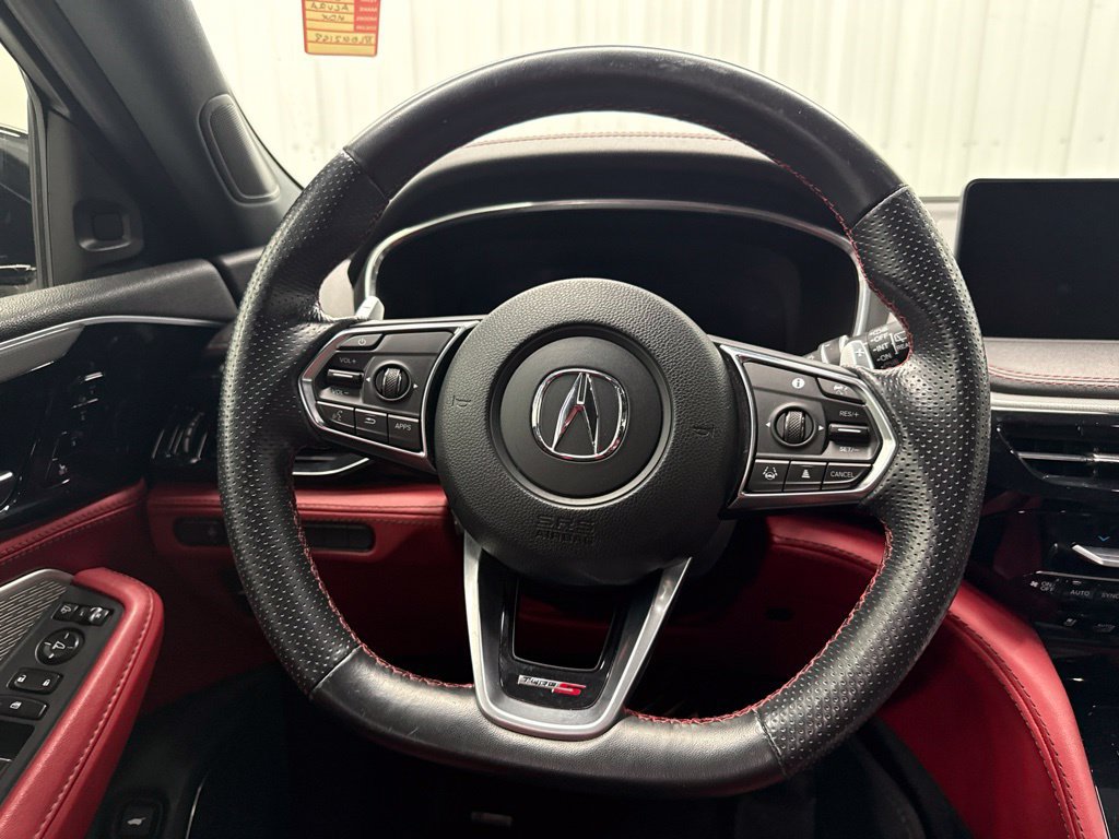 Used 2022 Acura MDX Type S AWD/4WD image 15