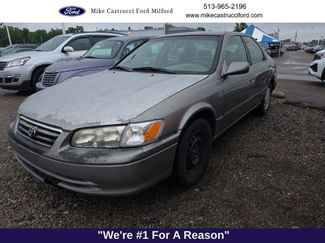 Used 2000 Toyota Camry CE FWD video 1