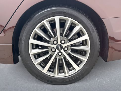Used 2019 Lincoln MKZ Premiere FWD image 20
