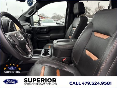 Used 2021 GMC Sierra 2500 AT4 w/ AT4 Premium Plus Package image 6