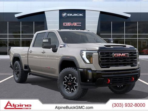New 2026 GMC Sierra 2500 AT4X AWD/4WD image 7