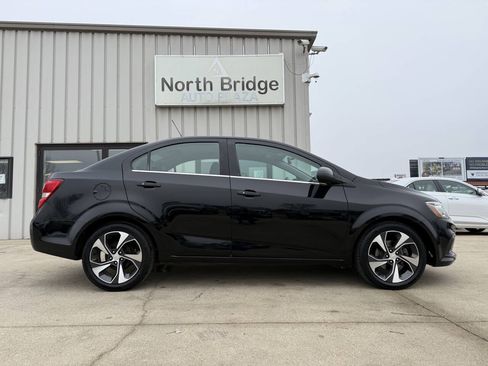Used 2017 Chevrolet Sonic Premier FWD image 25