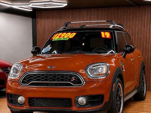 Used 2019 MINI Cooper Countryman S AWD/4WD image 1