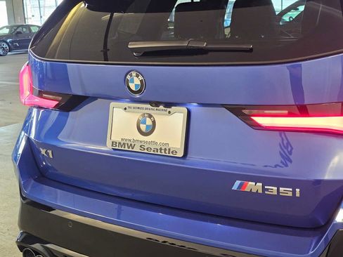 Used 2025 BMW X1 M35i w/ Premium Package AWD/4WD image 7