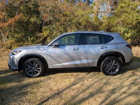 New 2026 Acura ADX A-Spec image 7