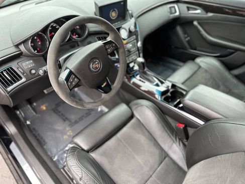 Used 2012 Cadillac CTS V w/ Wood Trim Package image 20