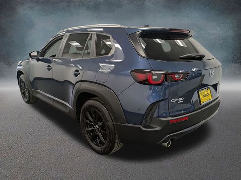 Certified 2025 MAZDA CX-50 AWD 2.5 S w/ Cargo Package image 7