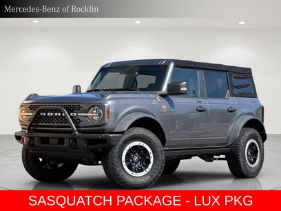 Used 2021 Ford Bronco Badlands