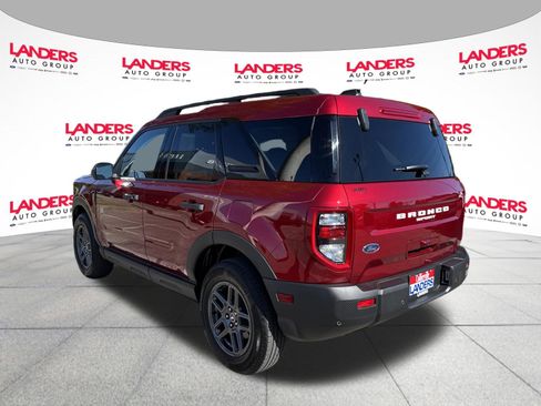 Used 2025 Ford Bronco Sport Big Bend AWD/4WD image 5