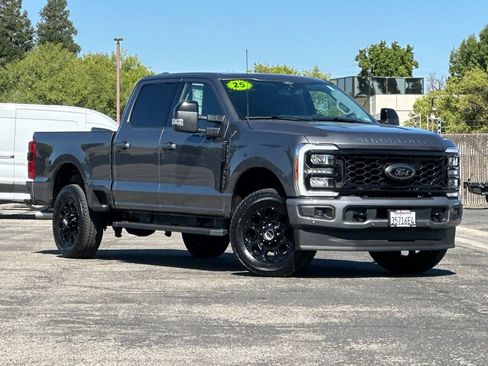 Certified 2025 Ford F250 Lariat w/ Lariat Ultimate Package AWD/4WD image 1
