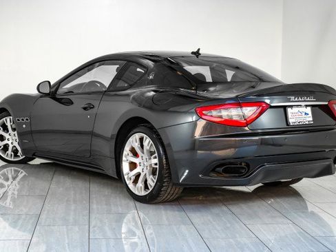 Used 2014 Maserati GranTurismo MC image 8