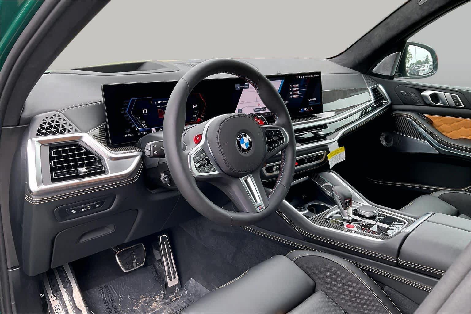 New 2026 BMW X5 M Competition AWD/4WD image 8