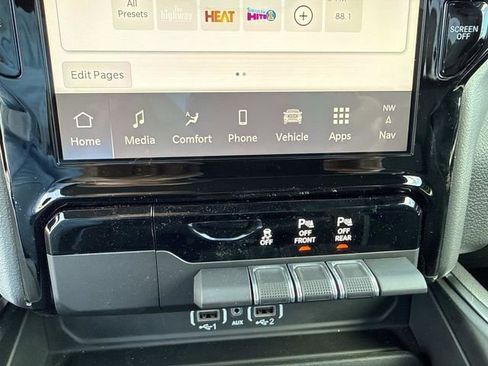 New 2026 RAM 1500 Laramie w/ Sport Appearance Package image 26