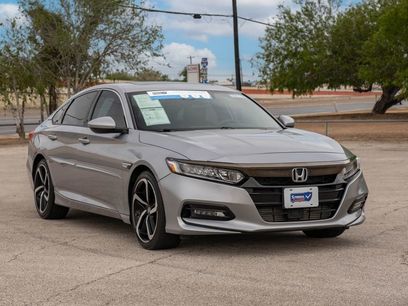 Used 2019 Honda Accord Sport