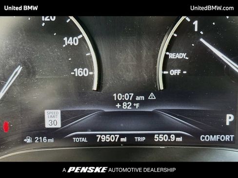Used 2021 BMW X3 sDrive30i w/ Convenience Package RWD image 7